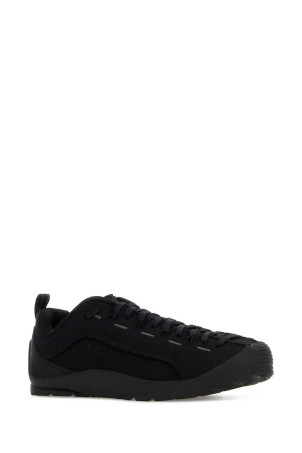 Black canvas Jasper sneakers Black KEEN (1031968)