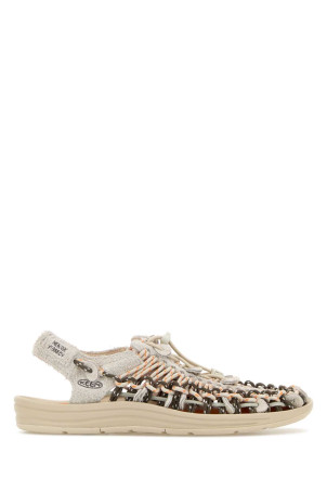 Chalk suede Uneek Lea slip ons KEEN (1032223)