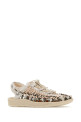 Слипоны Uneek Lea из замши цвета «Чолк» KEEN (1032223)