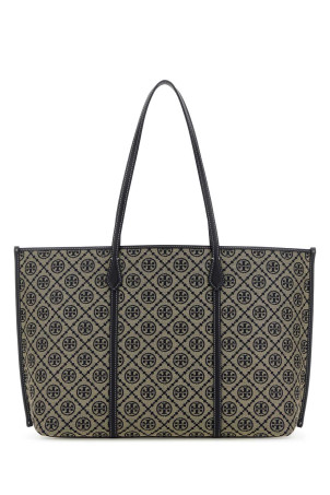 Вишита полотняна сумка для покупок TORY BURCH (174279)