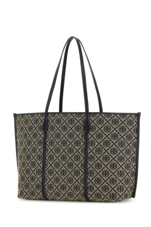 Вишита полотняна сумка для покупок TORY BURCH (174279)