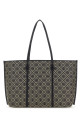 Embroidered canvas shopping bag TORY BURCH (174279)