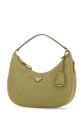 Sage green leather handbag PRADA (1BC2722CYS)