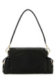 Black nappa leather Prada Explore shoulder bag Black PRADA (1BD394VNOO2DX8)