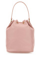 Pink Re-Nylon Duet bucket bag PRADA (1BH038VUOPRV44)