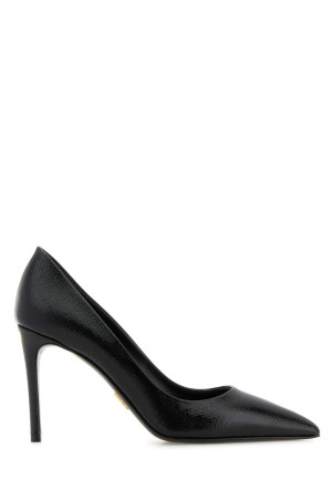Black leather pumps Black PRADA (1I609NF0853A9S)