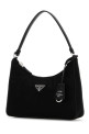 Black Re-Nylon Prada Re-Edition 2005 shoulder bag Black PRADA (1N204XR064)