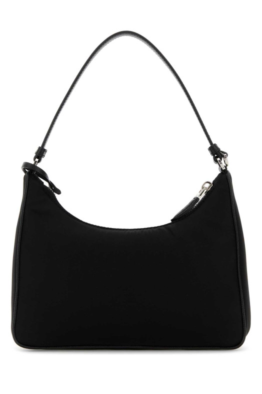 Black Re-Nylon Prada Re-Edition 2005 shoulder bag Black PRADA (1N204XR064)
