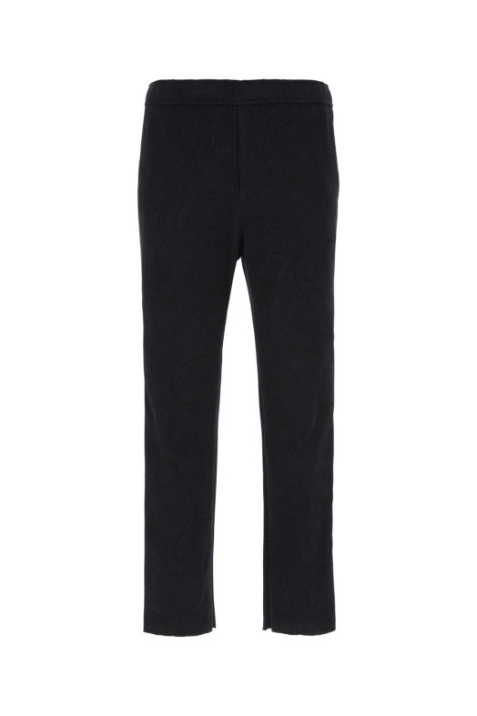 Embroidered cotton pant ETRO (1W7250075)