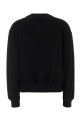 Black cotton blend sweatshirt Blue POLO RALPH LAUREN (211971697)