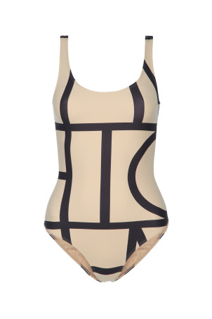 MONOGRAM SWIMSUIT TOTEME (213842795)