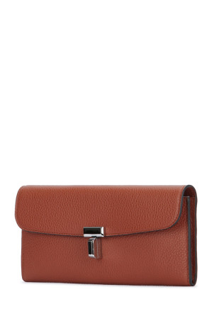 T-LOCK WALLET TOTEME (253WAM0041LE0030)