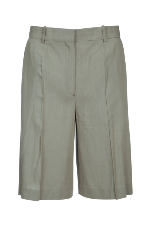 WIDE FLUID SHORTS TOTEME (262WRB0455FB0475)
