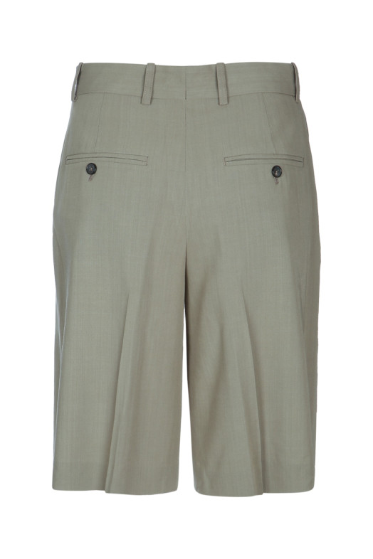 WIDE FLUID SHORTS TOTEME (262WRB0455FB0475)