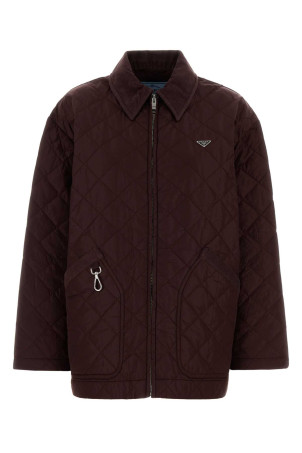 Grape Re-Nylon jacket PRADA (292329SOOO1WQ9)