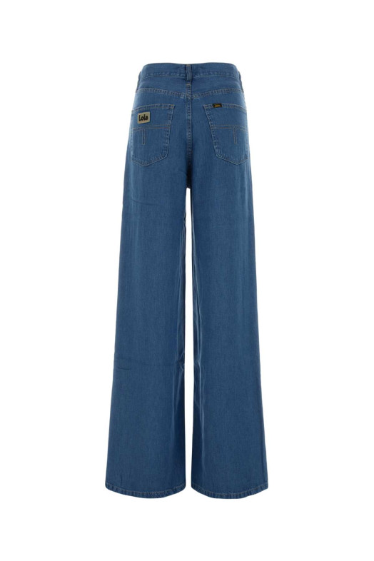 Denim wide-leg jeans LOIS (32277918)