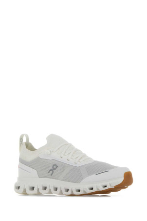 White canvas Cloud 6 Versa sneakers White ON RUNNING (3WF10031200)