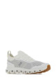 Кроссовки Cloud 6 Versa из белого полотна, белого цвета, от RUNNING (3WF10031200) ON RUNNING