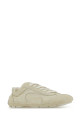Ivory suede and Re-Nylon Montecarlo Re-Edition 2005 sneakers PRADA (4E1165FG001D7R)