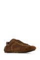 Brown suede and Re-Nylon Montecarlo Re-Edition 2005 sneakers PRADA (4E1165FG001D7R)