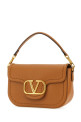 Camel leather Alltime shoulder bag VALENTINO GARAVANI (5W2B0N20IMZ)