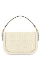 Ivory leather Alltime shoulder bag White VALENTINO GARAVANI (5W2B0N62IUG)