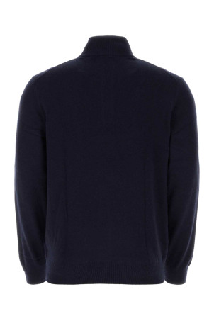Midnight blue wool sweater POLO RALPH LAUREN (710876756)