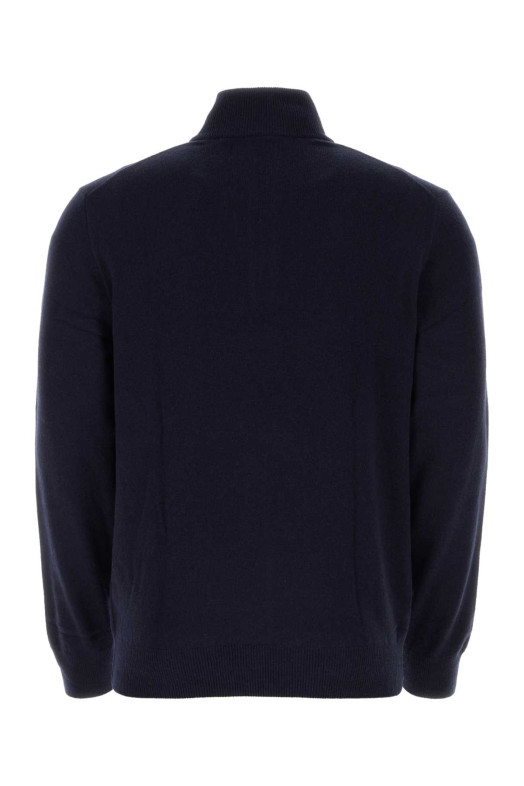 Midnight blue wool sweater POLO RALPH LAUREN (710876756)