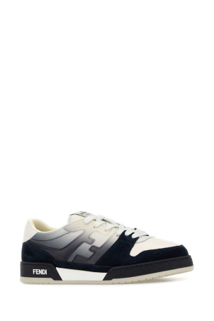 Multicolor leather Match sneakers FENDI (7E1688AWCS)