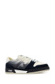 Multicolor leather Match sneakers FENDI (7E1688AWCS)