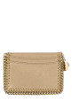 Gold shaggy deer card holder STELLA McCARTNEY (7P0073WP0650)