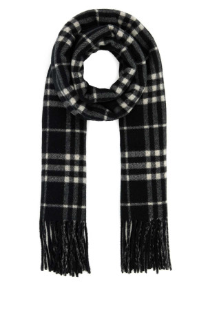 Вишитий кашеміровий шарф BURBERRY (8094741)