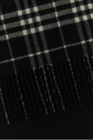 Вишитий кашеміровий шарф BURBERRY (8094741)