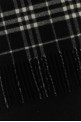 Embroidered cashmere scarf BURBERRY (8094741)