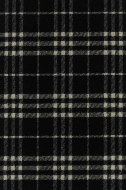 Embroidered cashmere scarf BURBERRY (8094741)