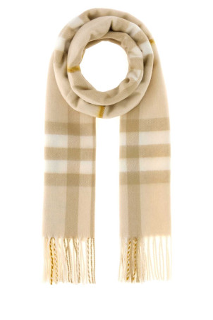 Вишитий кашеміровий шарф BURBERRY (8112632)