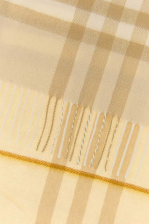 Вишитий кашеміровий шарф BURBERRY (8112632)