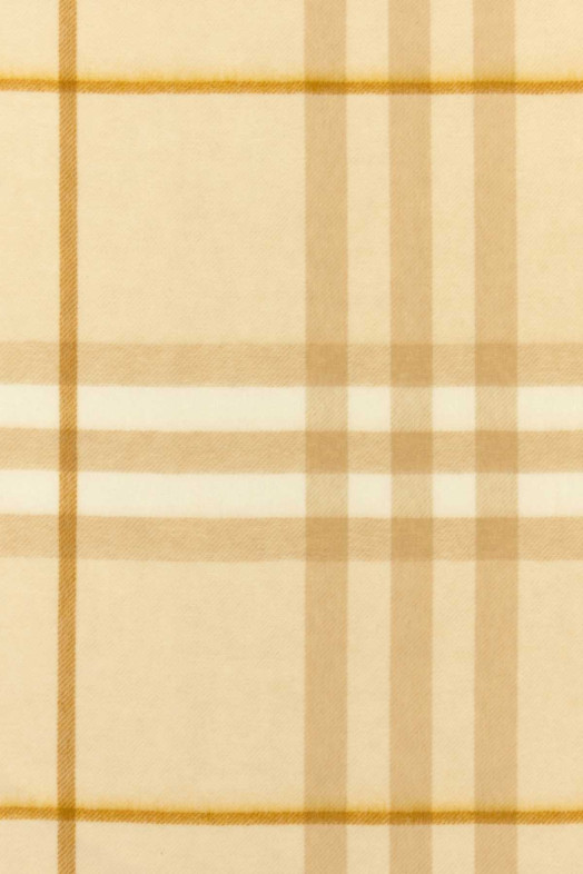 Embroidered cashmere scarf BURBERRY (8112632)