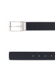 Printed canvas belt BURBERRY (8115269)