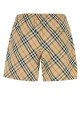 Printed nylon swimming shorts BURBERRY (8129613)