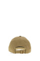 Khaki cotton baseball cap SAINT LAURENT (8168713YR57)