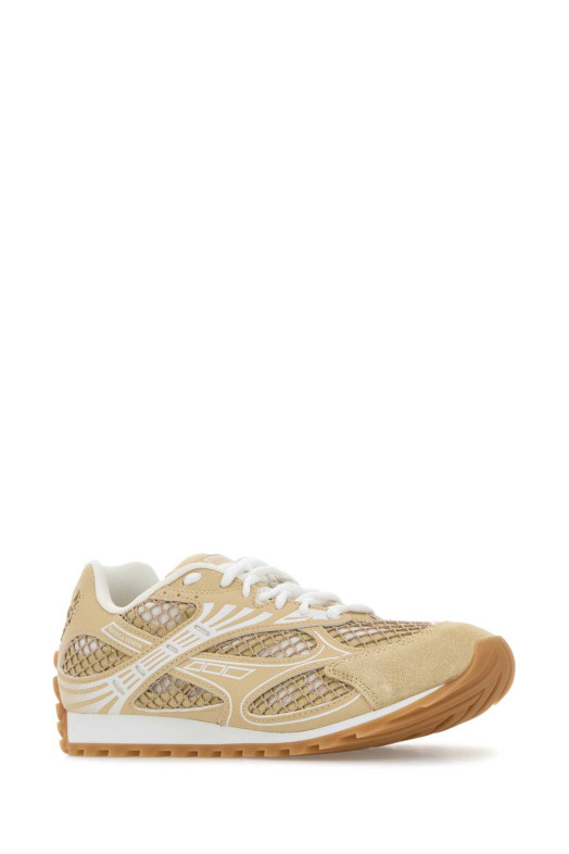 Кроссовки Beige Orbit от BOTTEGA VENETA (817485V55B0)