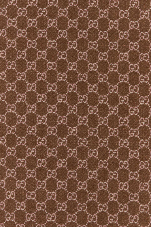 SCARF NEW LUX STENMIX 47X180 GUCCI (8390353GAMQ)