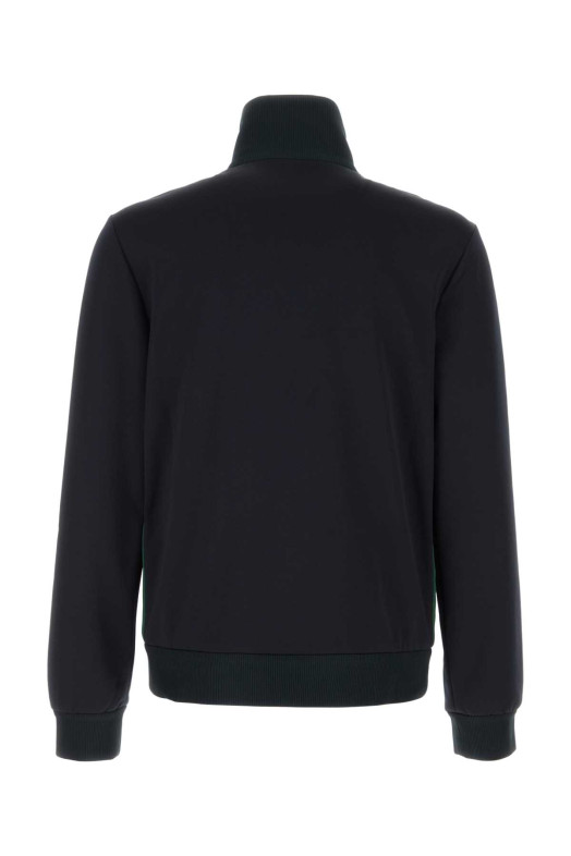 Темно-синяя толстовка из полиэстера GUCCI (854676XJHOO)