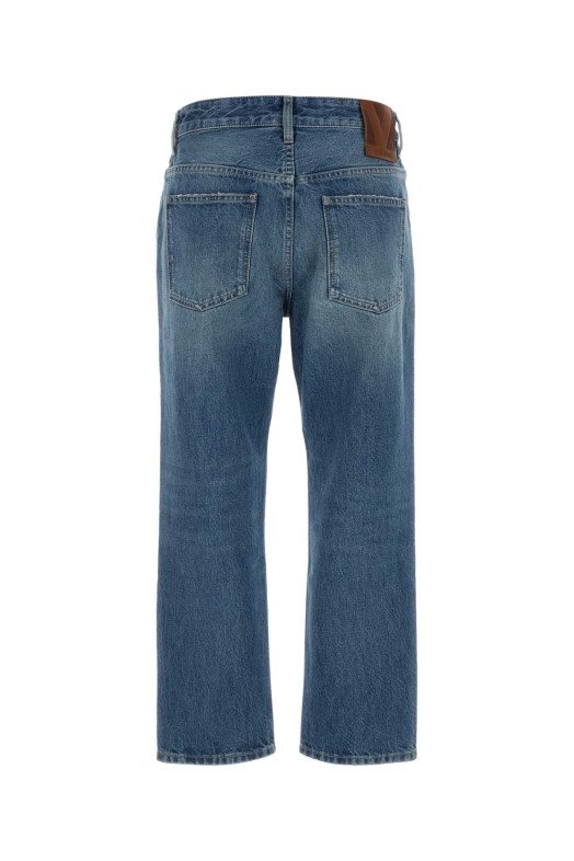 Denim jeans VALENTINO GARAVANI (9B3DD21MACF)