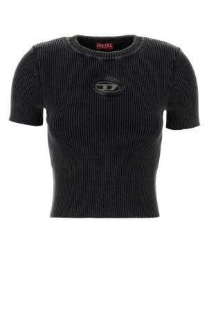 Slate cotton M-Anchor t-shirt DIESEL (A162490AKBQ)