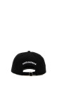 Черная хлопковая бейсболка DSQUARED (BCM099605C00001) DSQUARED2