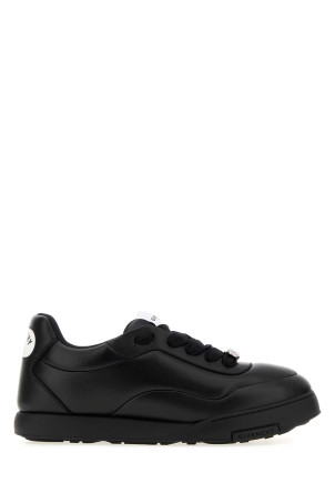 Black nappa leather Givenchy Puffy Yard sneakers GIVENCHY (BH00B7H1YM)