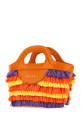 Multicolor fabric micro Tropicalia Summer handbag MARNI (BMMP0096L4P5353)