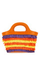 Multicolor fabric micro Tropicalia Summer handbag MARNI (BMMP0096L4P5353)